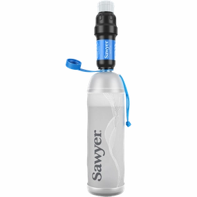 Cnoc Premium 1 L Squeeze Filtration System