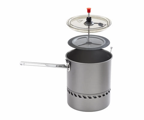 Coffee Press Kit, Reactor  SIZE #1.7