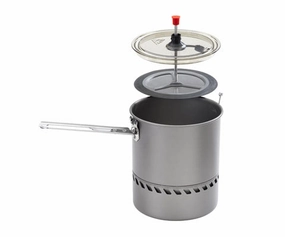 Coffee Press Kit, Reactor  SIZE #1.7