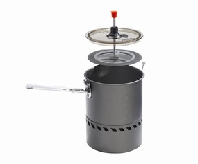 Coffee Press Kit, Reactor  SIZE #1