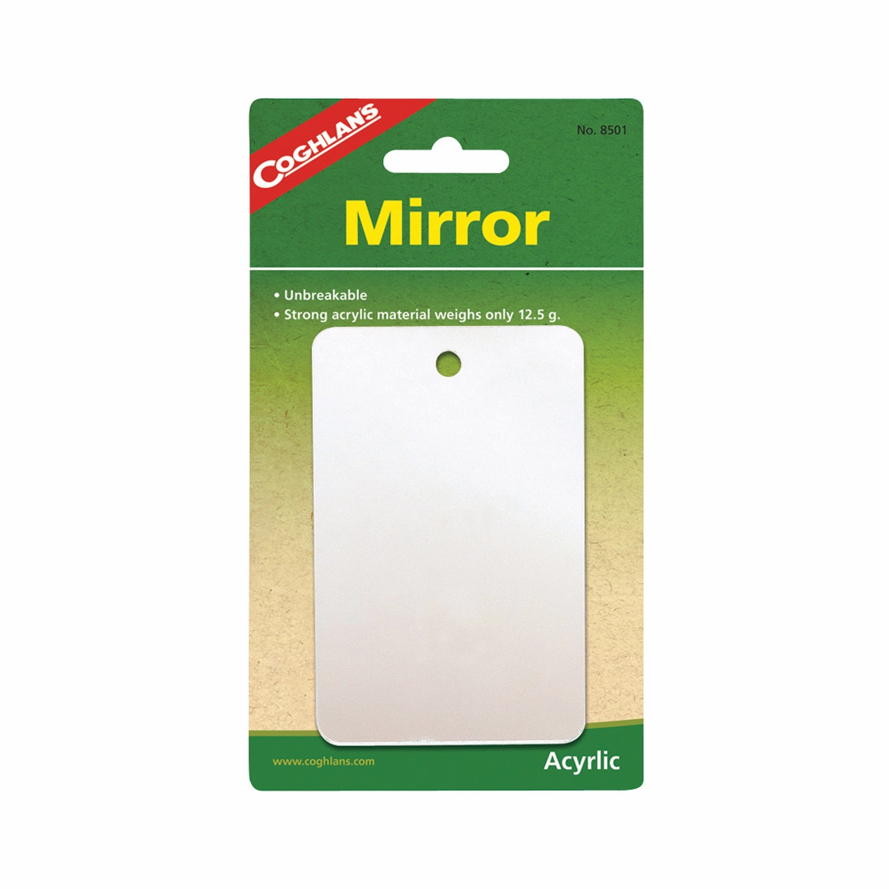 Coghlan's Mirror Featherweight