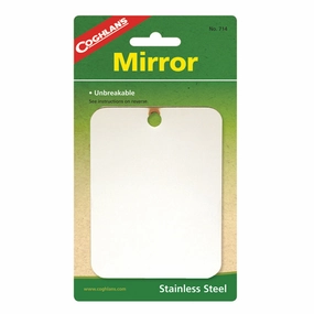 Coghlan's Stainless Steel Mirror