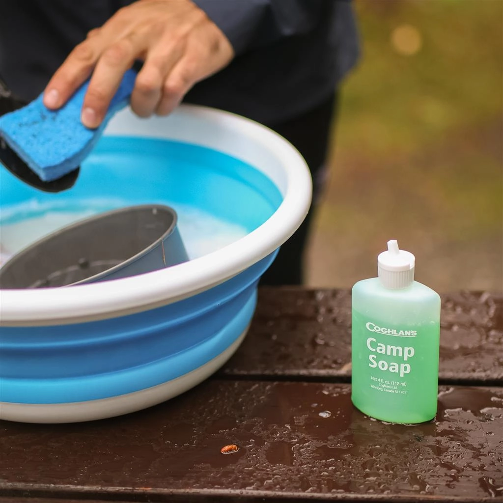 Coghlans Biodegradable Camp Soap