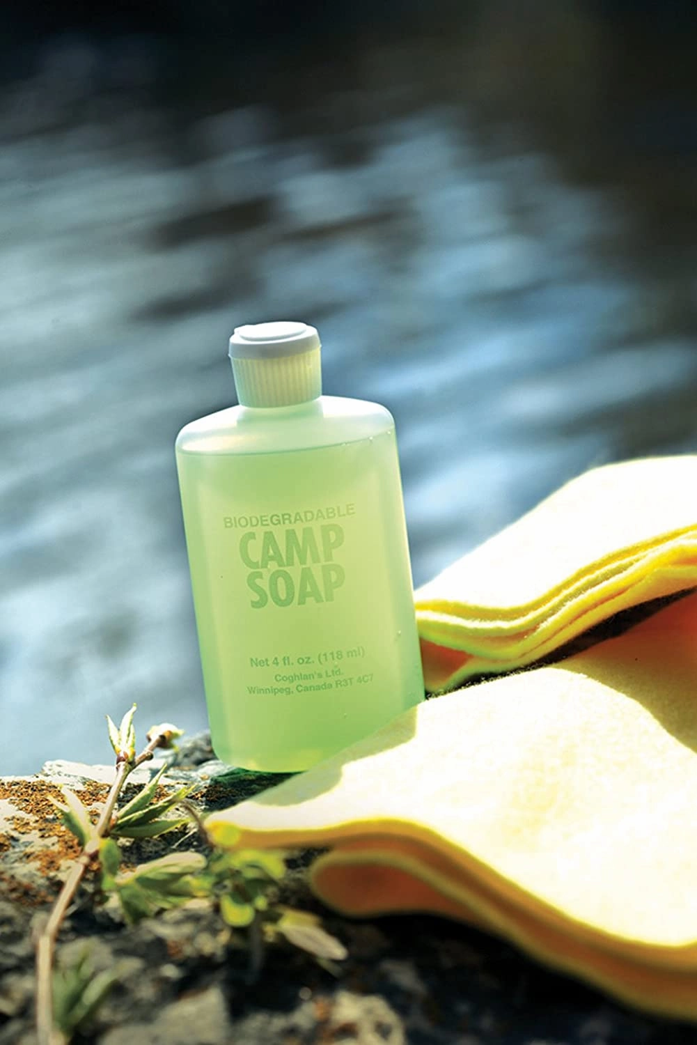 Coghlans Biodegradable Camp Soap