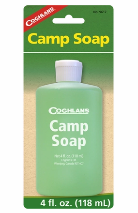 Coghlans Biodegradable Camp Soap