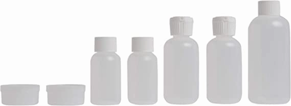 Coghlans Contain-All Plastic Bottles