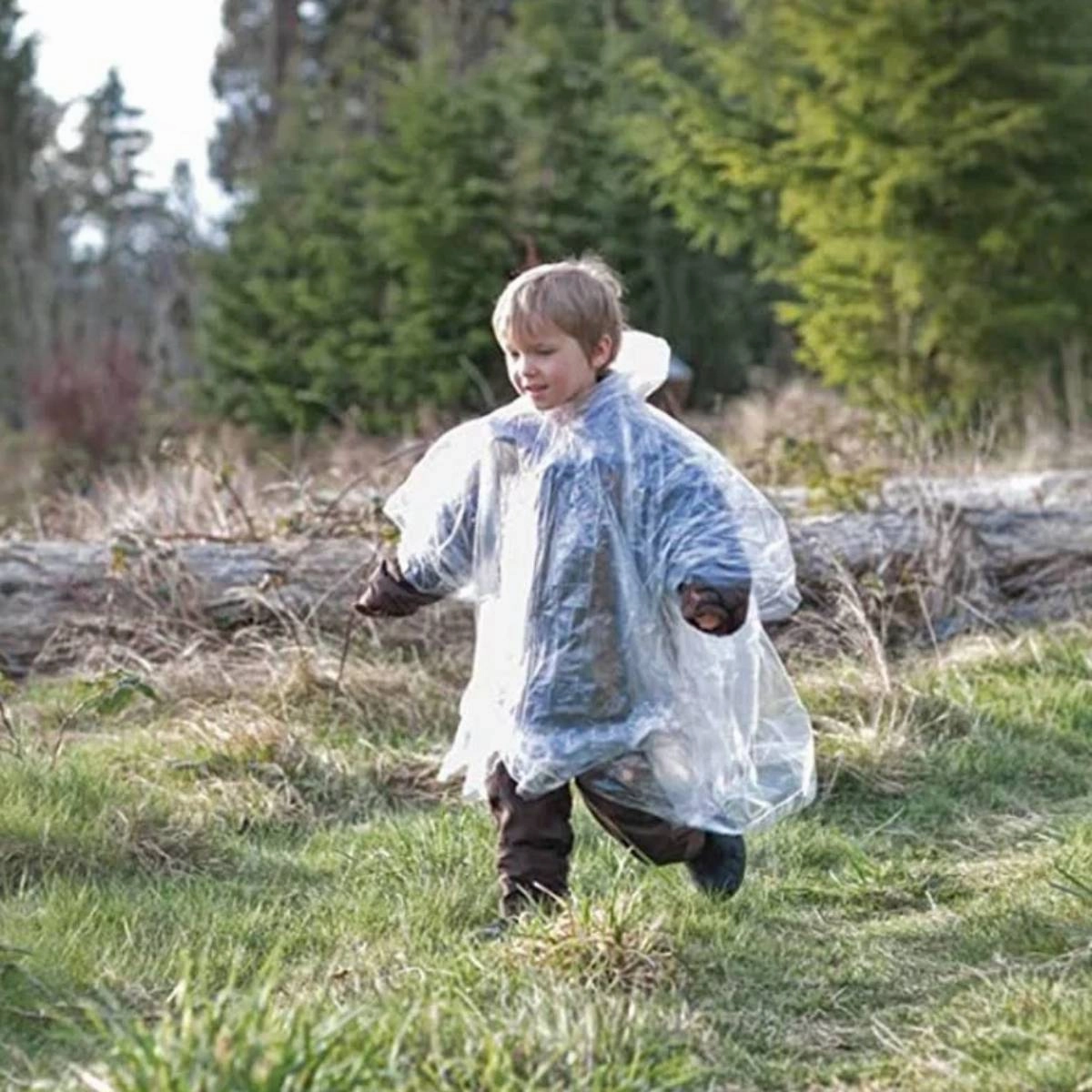 Coghlans Kids Emergency Poncho