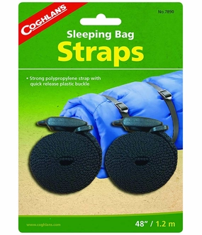 Coghlans Sleeping Bag Straps