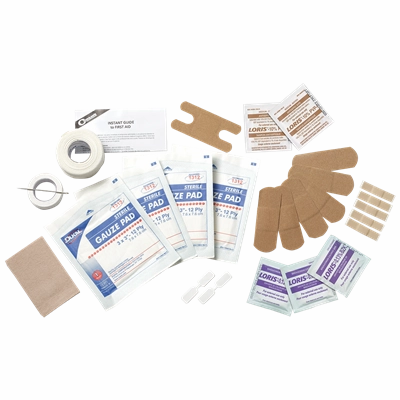 Coghlans Trek I Deluxe First Aid Kit