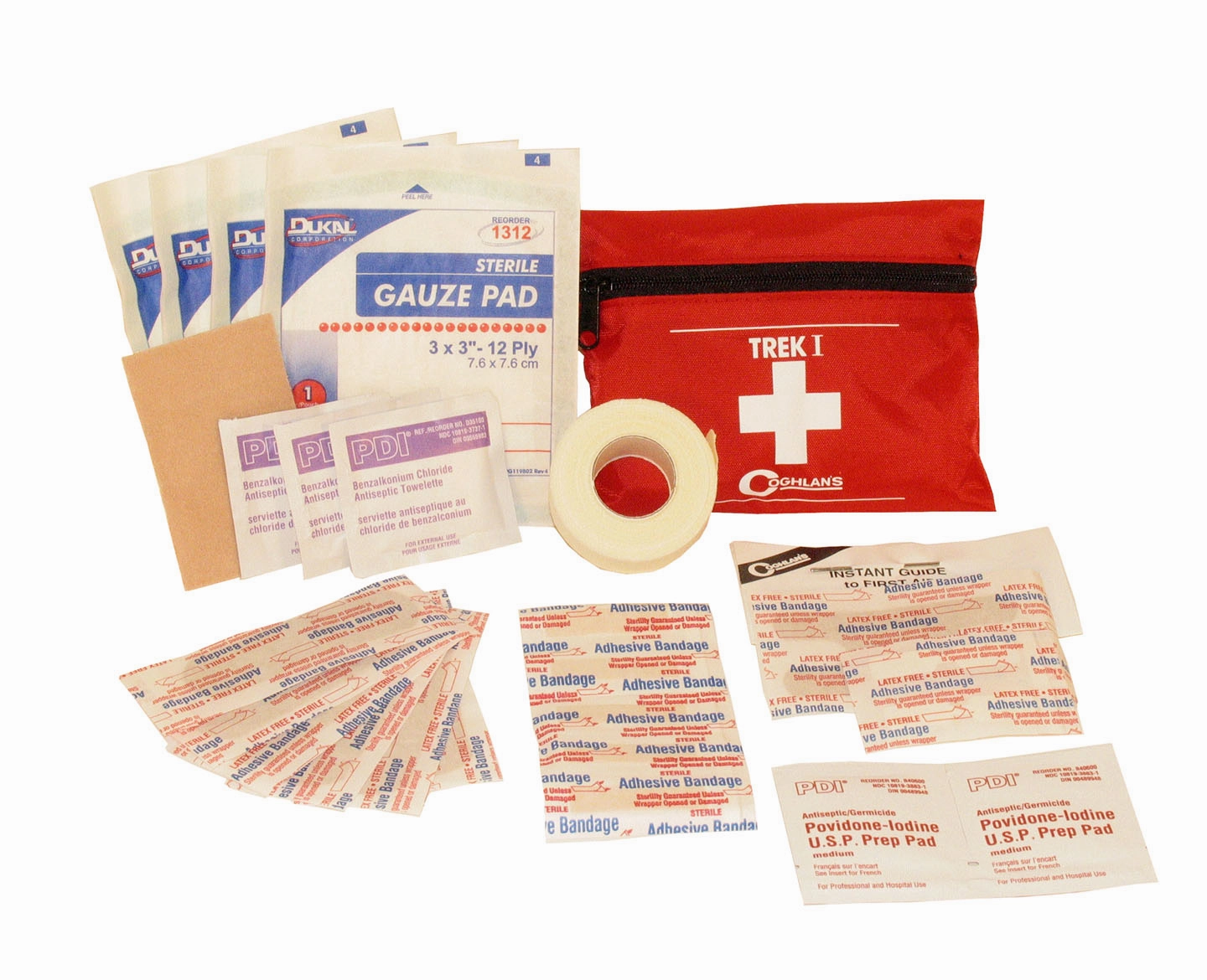 Coghlans Trek I Deluxe First Aid Kit