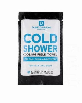 Cold Shower Cooling Field Towel (Single)