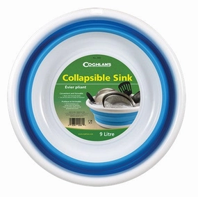 Collapsible Sink