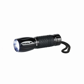 Compact 290 Lumen LED Focusing Flashlight