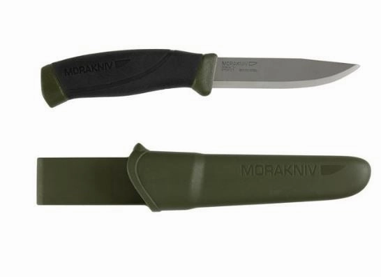 Companion MG Carbon Steel