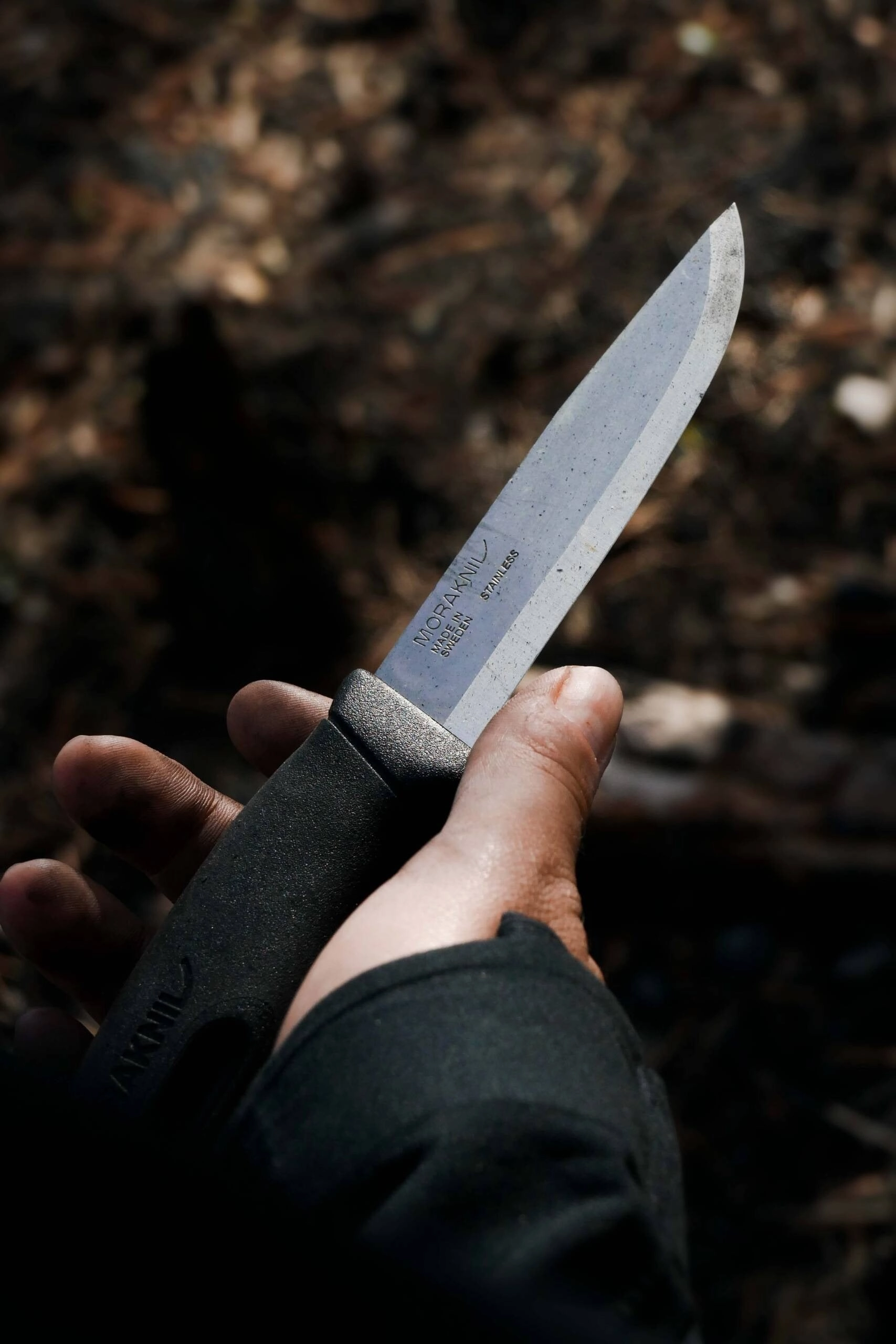 Companion Spark Knife