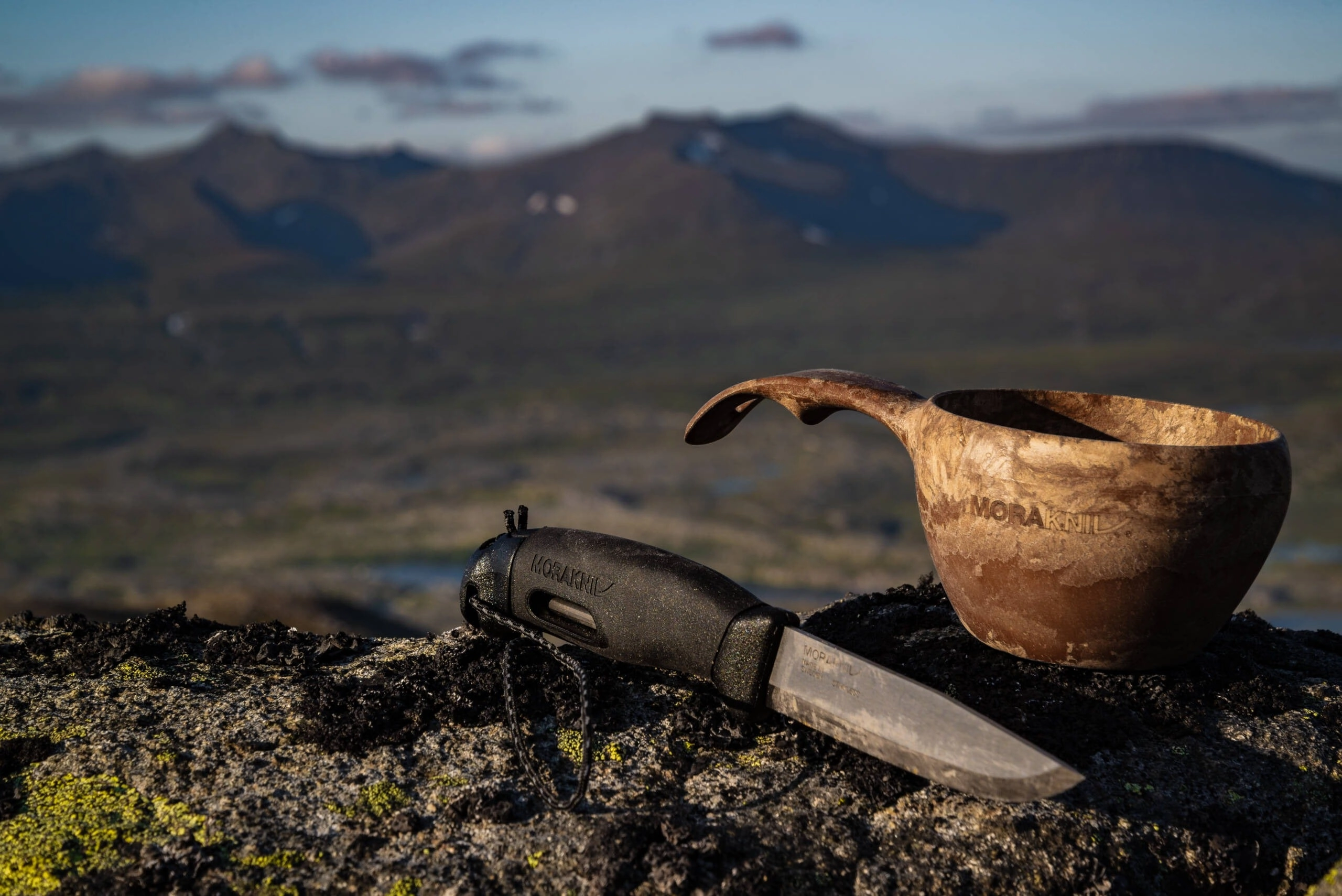 Companion Spark Knife