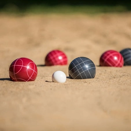 Competition 100mm Resin Bocce Ball