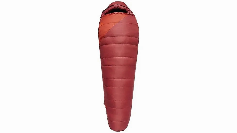 Cosmic 0 Deg 550 Down Sleeping Bag Long RH