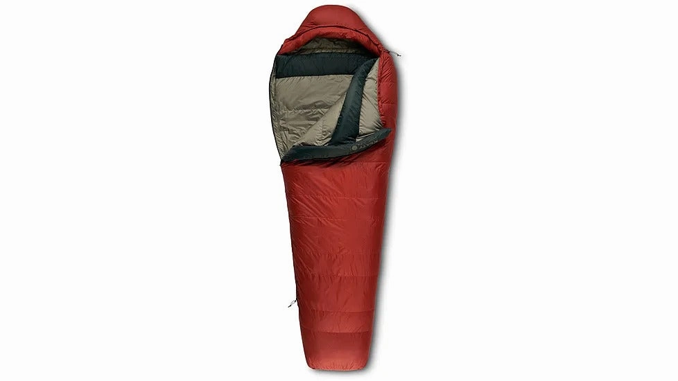 Cosmic 0 Deg 550 Down Sleeping Bag Long RH