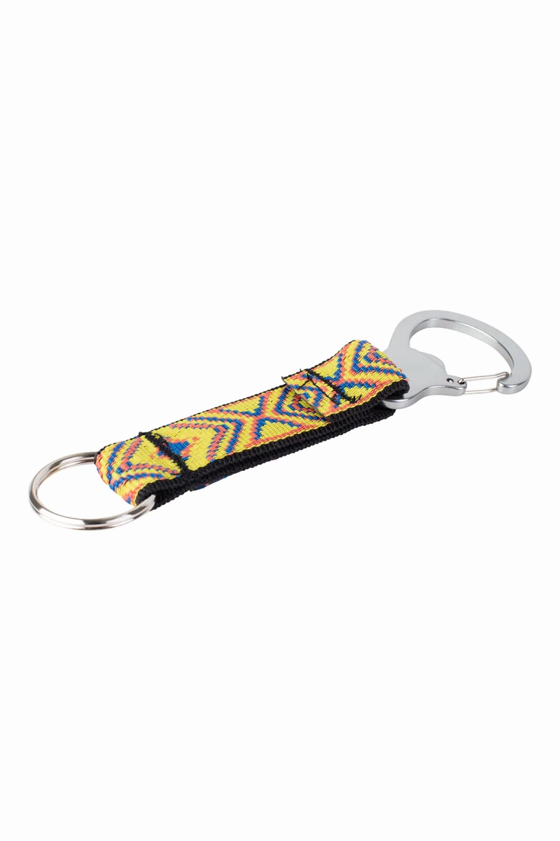 Crackitopen Bottle Opener Keychain