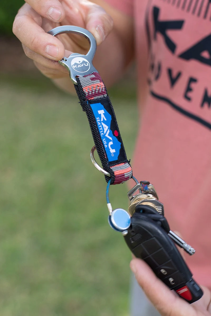 Crackitopen Bottle Opener Keychain
