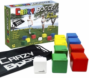 Crazy Bocce Ball Set