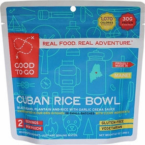 Cuban Rice Bowl