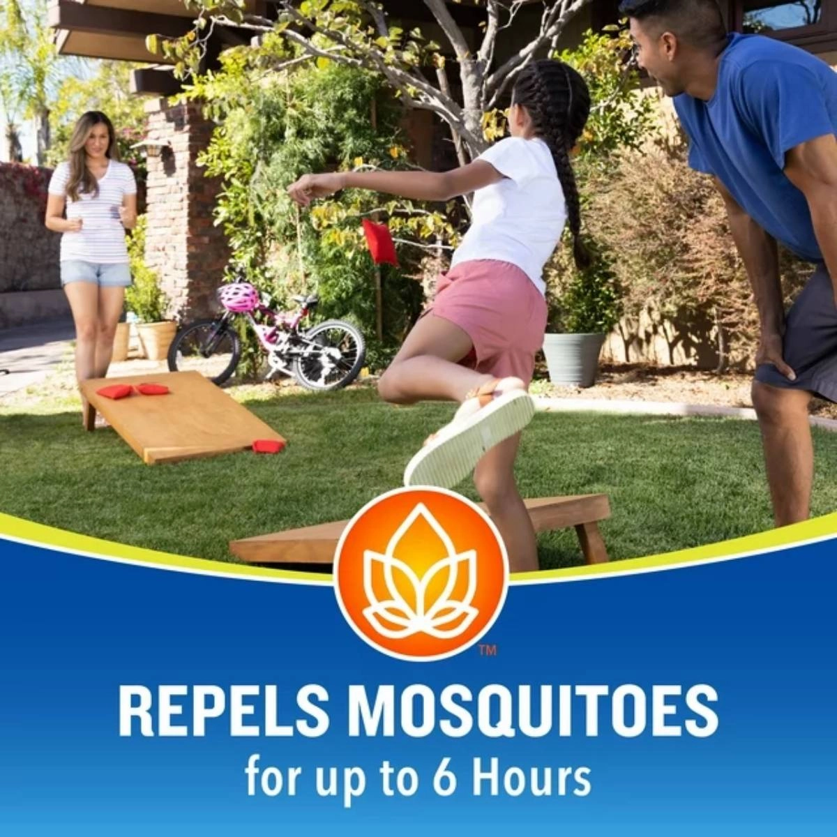 Cutter Lemon Eucalyptus Insect Repellent Pump Spray
