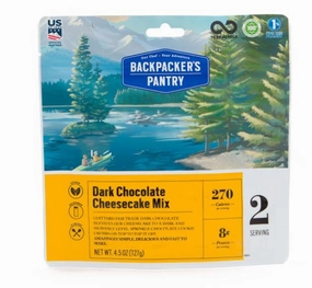 Dark Chocolate Cheesecake Mix