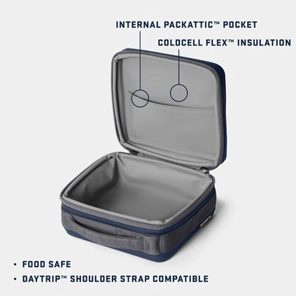 Daytrip Insulated 3L Lunch Box
