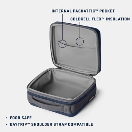 Daytrip Insulated 3L Lunch Box