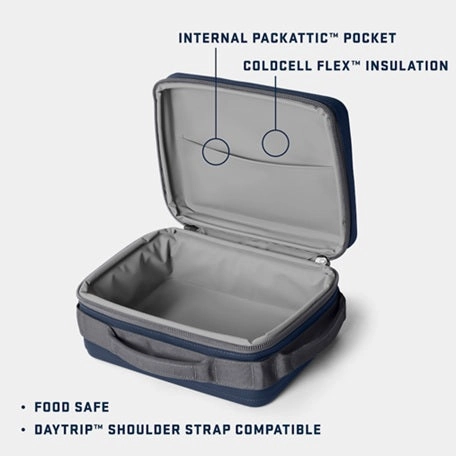 Daytrip Insulated 5L Lunch Box