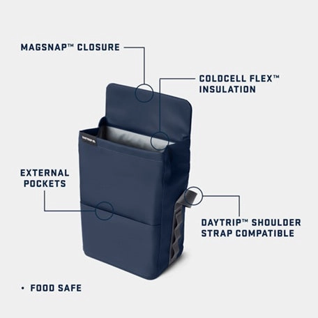 Daytrip Insulated 6L Lunch Bag