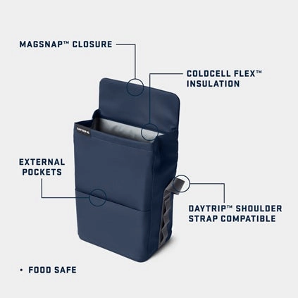 Daytrip Insulated 6L Lunch Bag