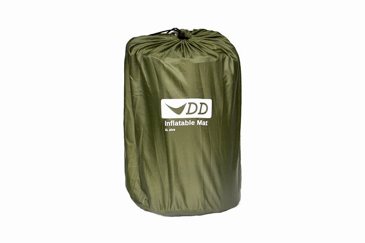 DD Hammocks Inflatable Mat, X-Large, Green