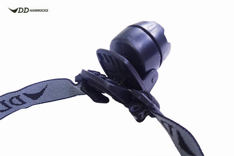 DD Hammocks LED Nite Lite, Black