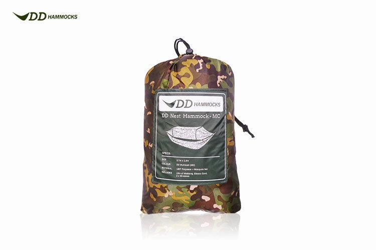 DD Hammocks Nest Hammock Multicam