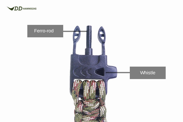 DD Hammocks Paracord Bracelet