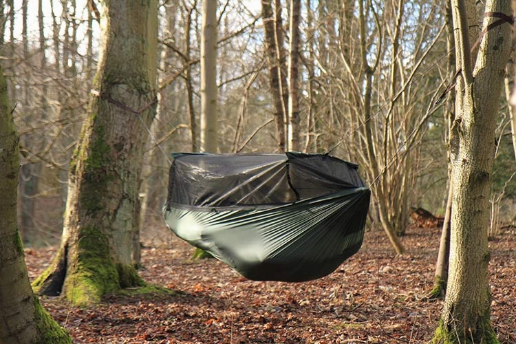DD Hammocks Superlight Frontline Hammock - Olive Green