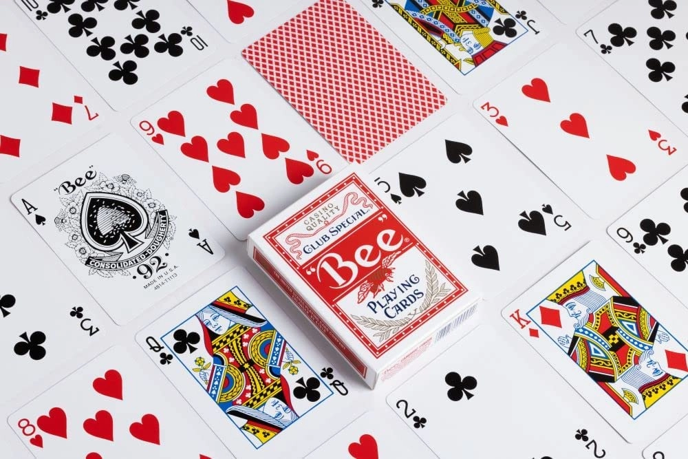 Deck of Playing Cards