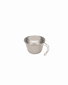 Deep Backpackers Cup with Lid