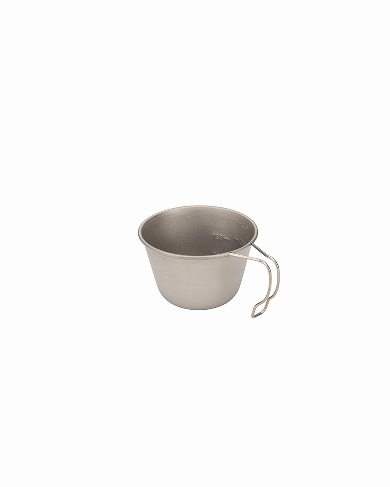 Deep Backpackers Cup with Lid
