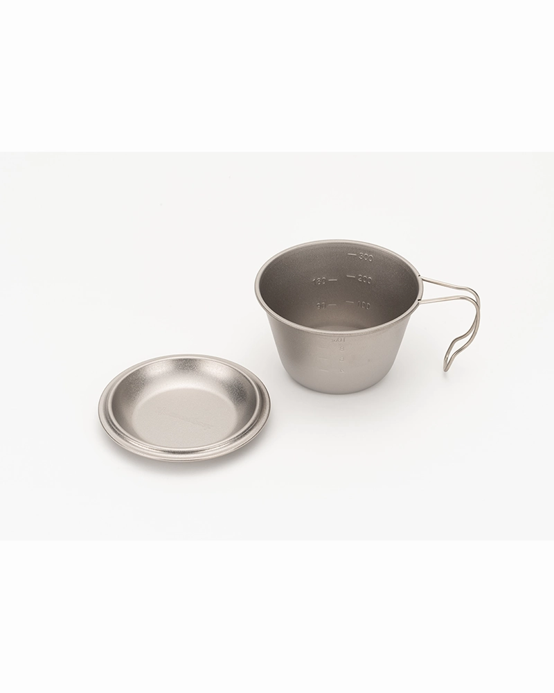 Deep Backpackers Cup with Lid
