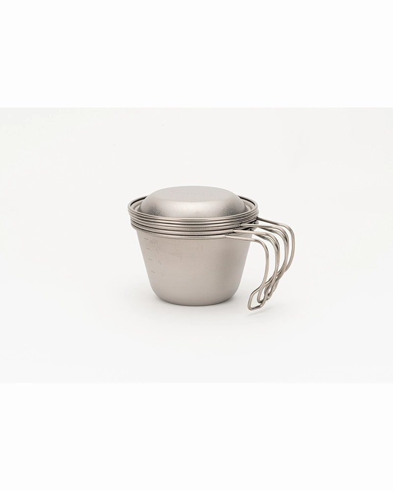 Deep Backpackers Cup with Lid