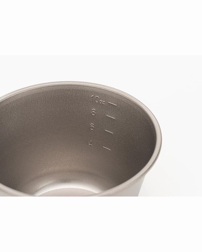 Deep Backpackers Cup with Lid
