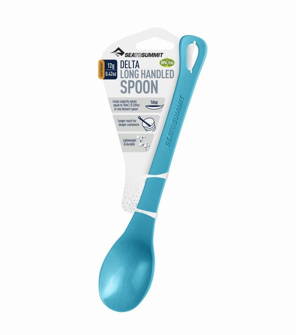 Delta Long Spoon