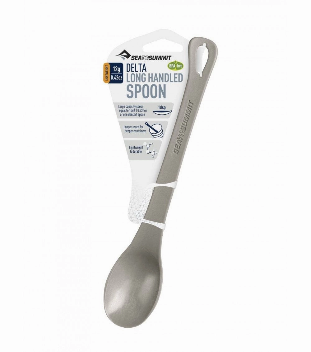 Delta Long Spoon