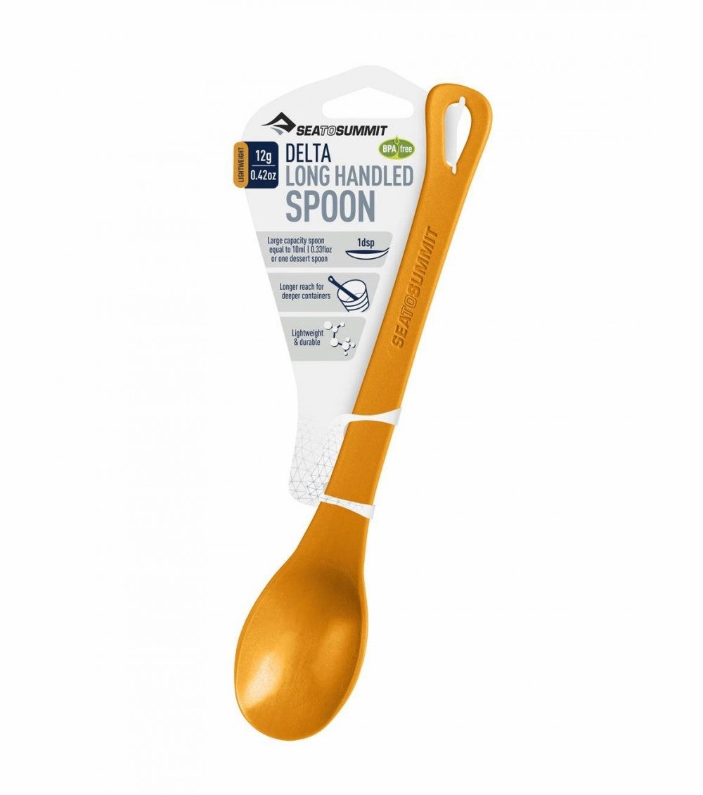 Delta Long Spoon