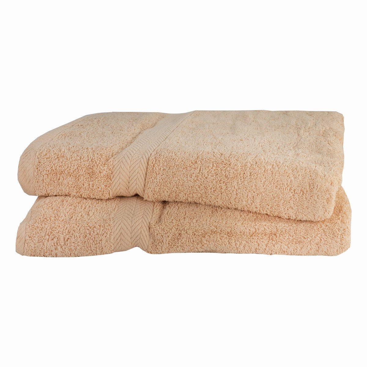 Deluxe Brights 28" x 56" Bath Towel (2-Pack)