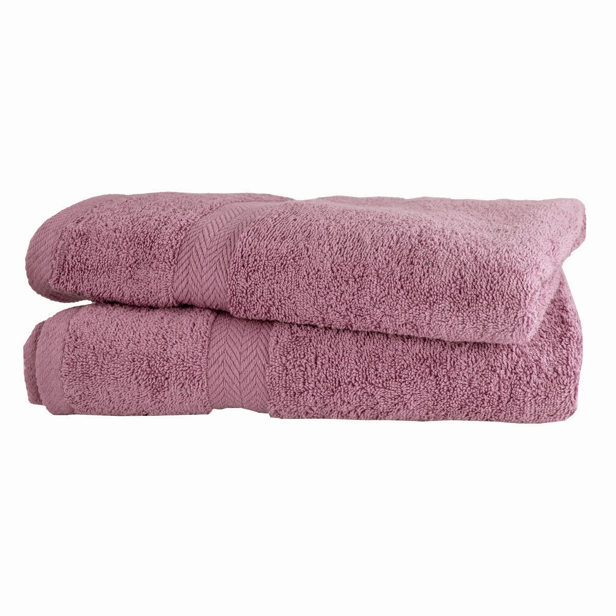 Deluxe Brights 28" x 56" Bath Towel (2-Pack)